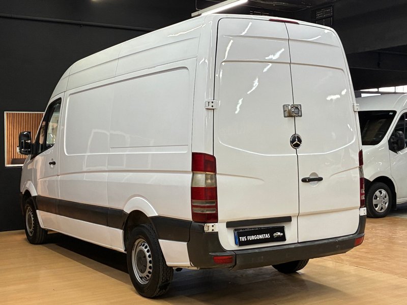 Mercedes-Benz Sprinter 2017, foto 4