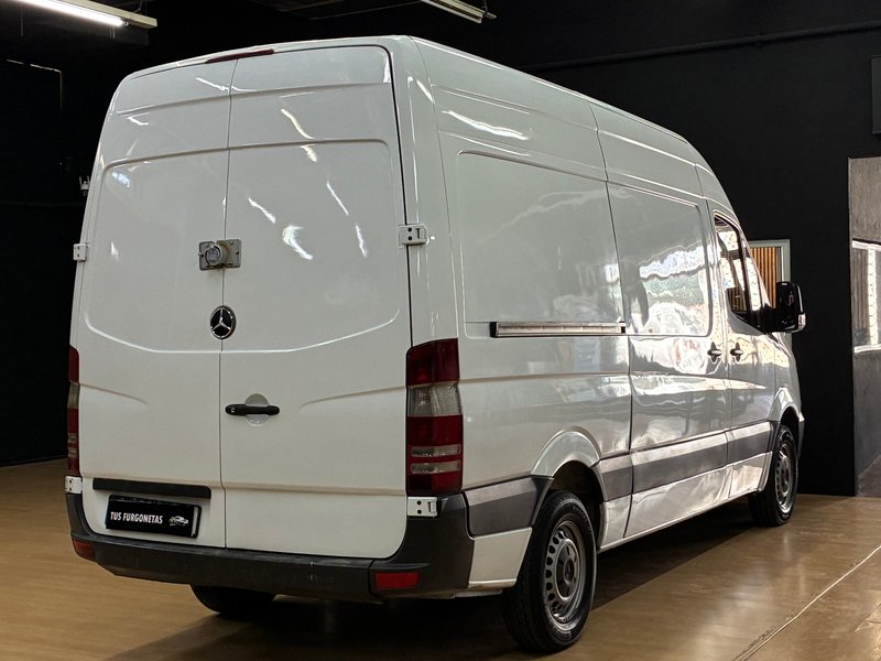 Mercedes-Benz Sprinter 2017, foto 5