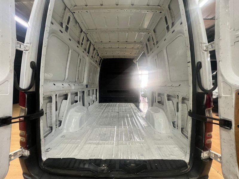 Mercedes-Benz Sprinter 2017, foto 7