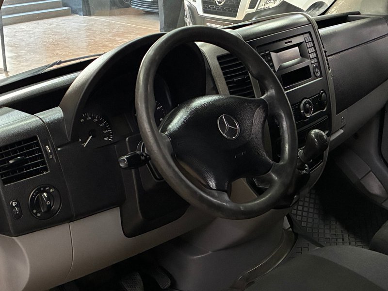 Mercedes-Benz Sprinter 2017, foto 8