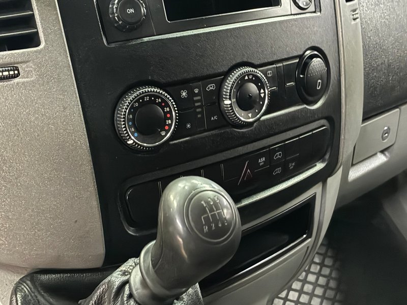 Mercedes-Benz Sprinter 2017, foto 10