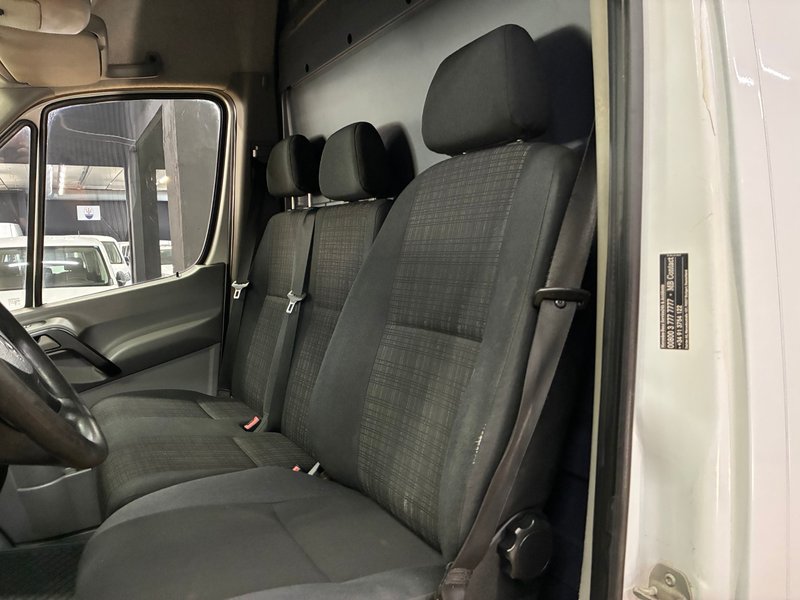 Mercedes-Benz Sprinter 2017, foto 12