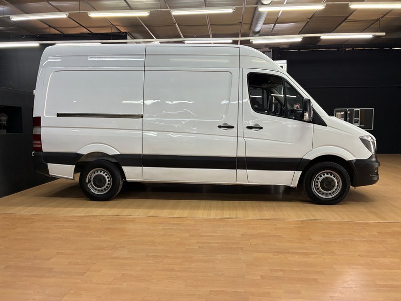 Mercedes-Benz Sprinter 2017, foto 13