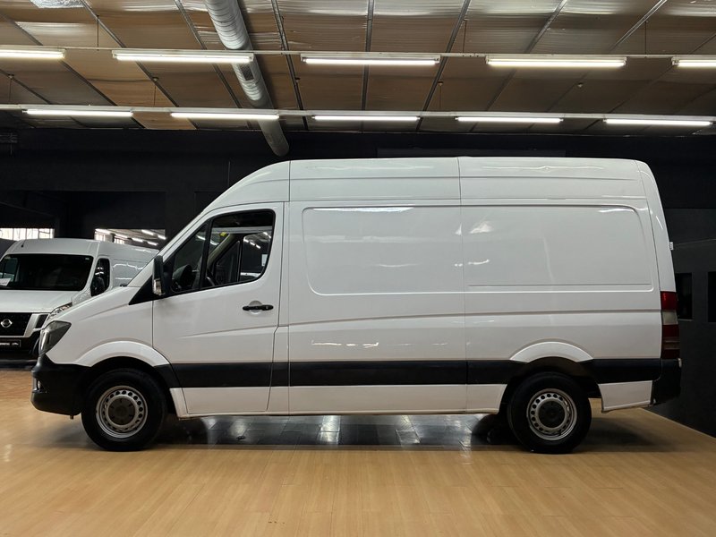 Mercedes-Benz Sprinter 2017, foto 14