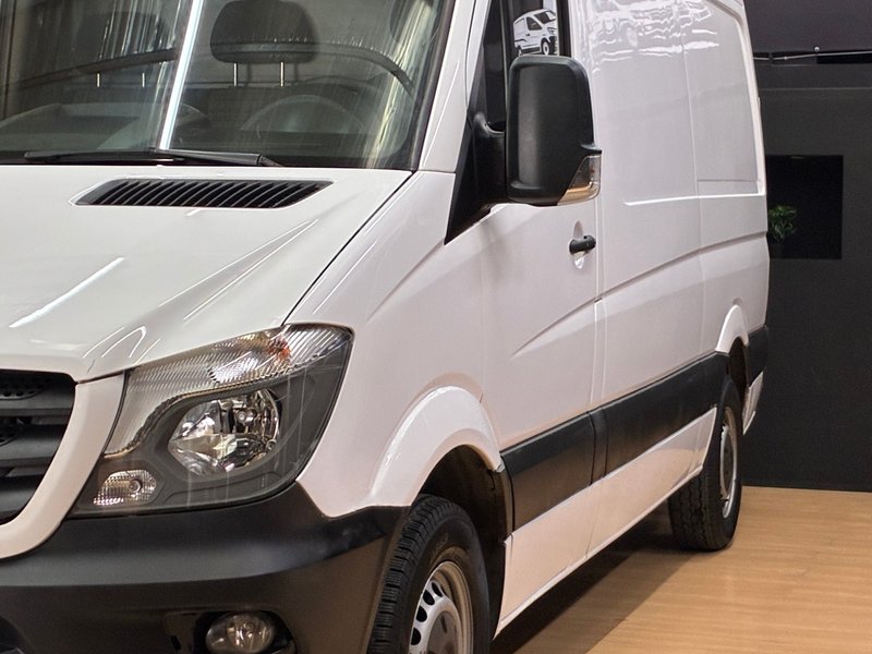 Mercedes-Benz Sprinter 2017, foto 15