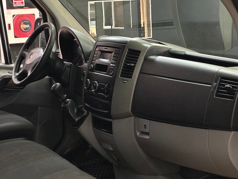 Mercedes-Benz Sprinter 2017, foto 16