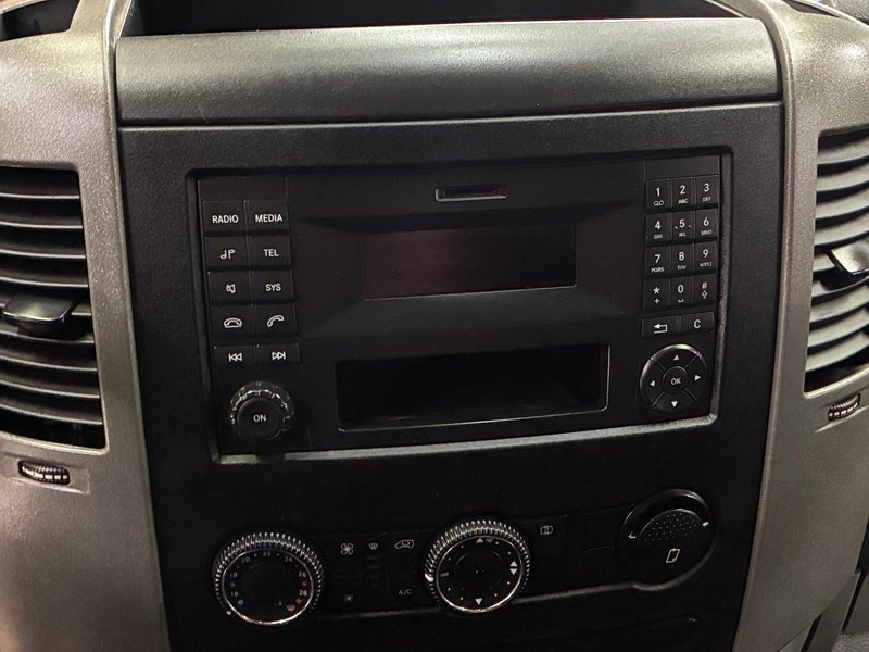 Mercedes-Benz Sprinter 2017, foto 17