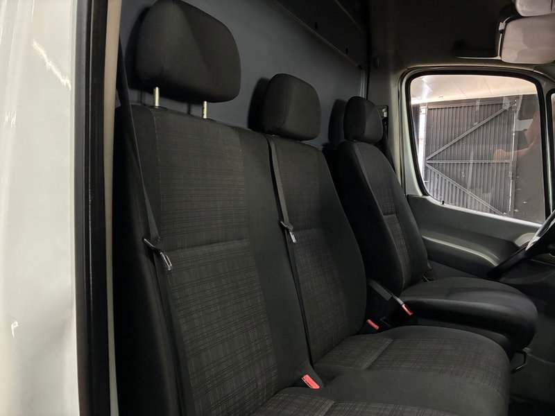 Mercedes-Benz Sprinter 2017, foto 18