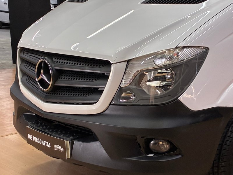 Mercedes-Benz Sprinter 2017, foto 21