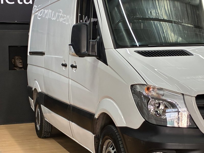 Mercedes-Benz Sprinter 2017, foto 22