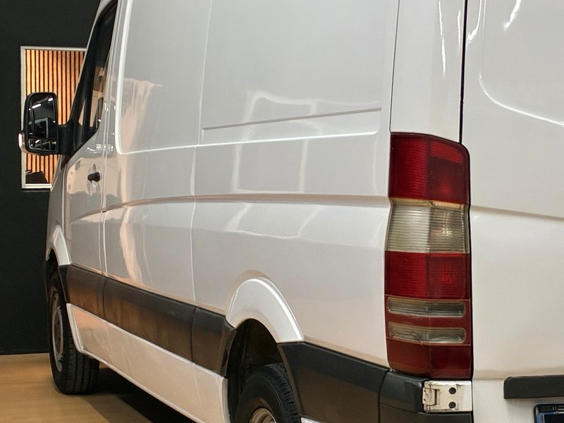 Mercedes-Benz Sprinter 2017, foto 23