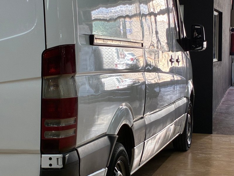 Mercedes-Benz Sprinter 2017, foto 24