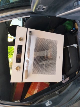 Horno y placa vitrocerámica Teka