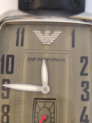 Reloj Vintage Emporio Armani AR-0905