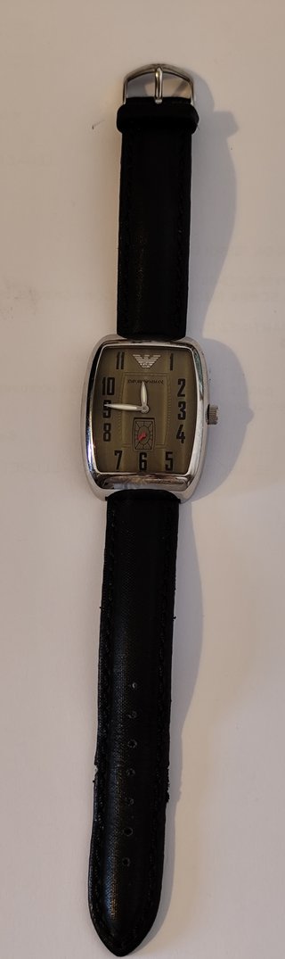 Reloj Vintage Emporio Armani AR-0905