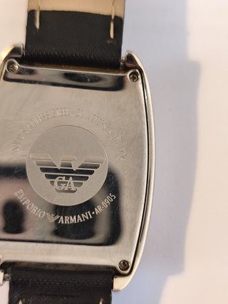 Reloj Vintage Emporio Armani AR-0905