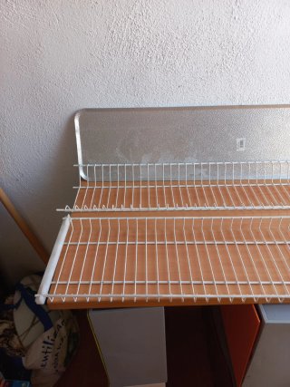 Vassoi sgocciolati per piatti