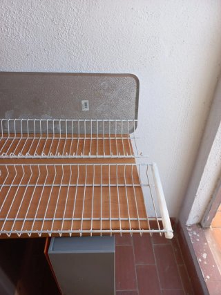 Vassoi sgocciolati per piatti