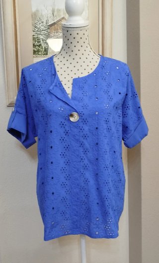 Blusa mujer talla U (XL-XXL)