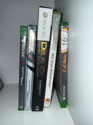 Giochi Xbox One e Xbox 360