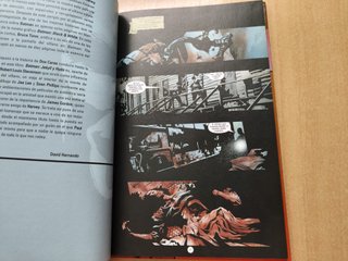 BATMAN JEKYLL Y HYDE Comic