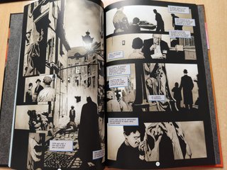 BATMAN JEKYLL Y HYDE Comic