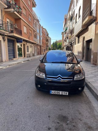 Citroen C4 2006 92cv negociable