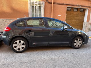 Citroen C4 2006 92cv negociable