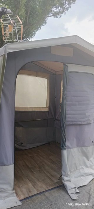 Tienda Cocina Camping