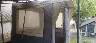 Tienda Cocina Camping