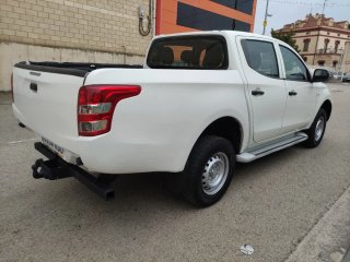 Mitsubishi L 200 2017
