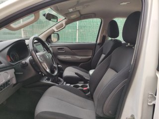 Mitsubishi L 200 2017
