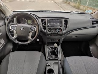 Mitsubishi L 200 2017