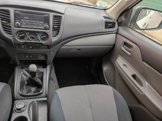 Mitsubishi L 200 2017