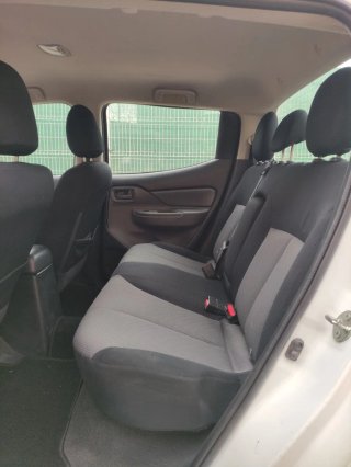 Mitsubishi L 200 2017