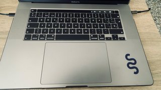 MacBook Pro Apple Gris/Plata