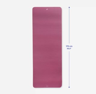 Esterilla Yoga/Pilates con Correas