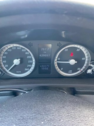 Mercedes-Benz Clase C 2005