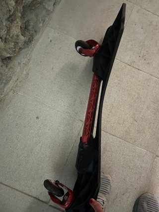 Patinete de 2 ruedas para acrobacias
