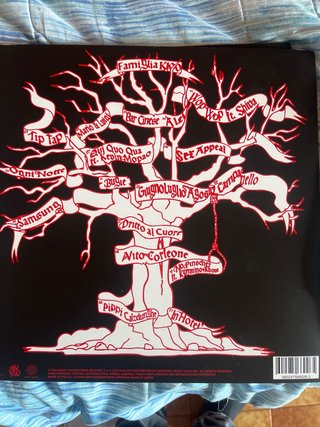 Vinile Rap Internazionale