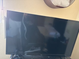 Televisión TCL Negra 32 pulgadas