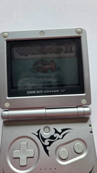 🇪🇦 Wario Land II Gameboy