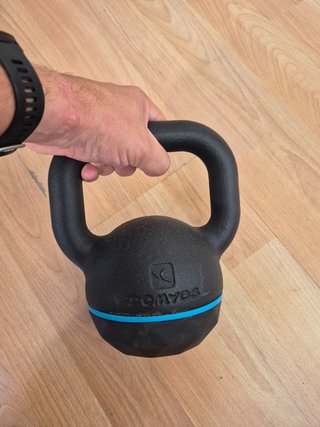 Pesa Rusa Kettlebell 8 kg