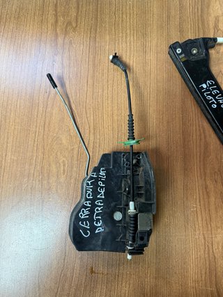 Cerradura Puerta Trasera Derecha BMW E60