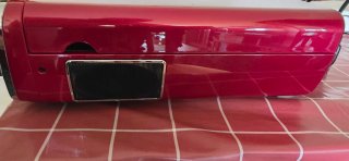 Tocadiscos ION Ford Mustang Vintage Rojo