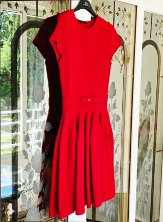 Carolina Herrera Vestido