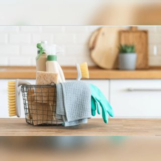 Limpieza a domicilio