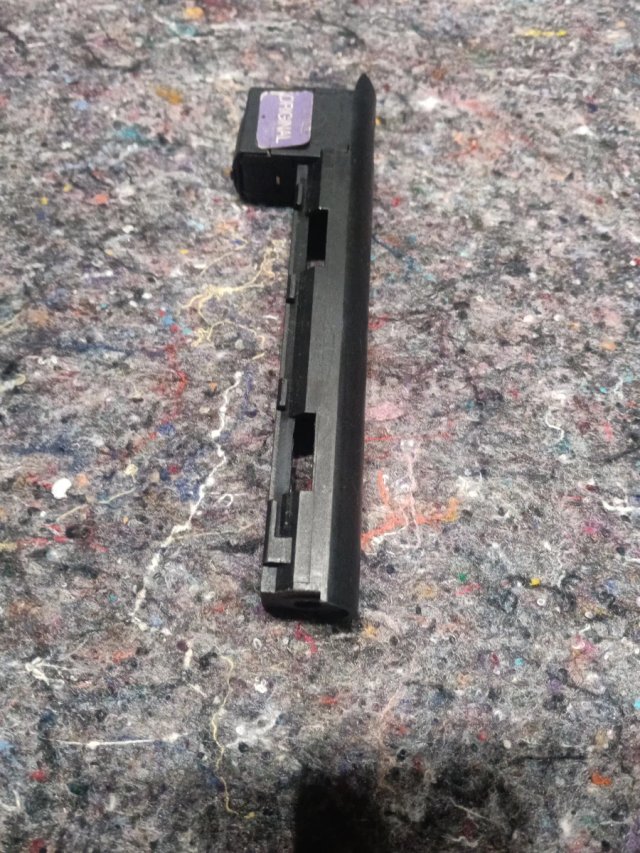 Porta pilas Micrófono Sennheiser SKM 5000