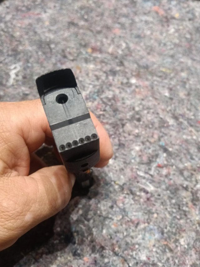 Porta pilas Micrófono Sennheiser SKM 5000