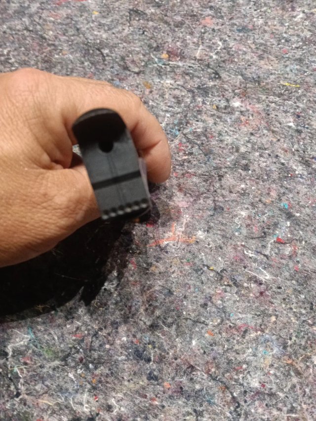 Porta pilas Micrófono Sennheiser SKM 5000